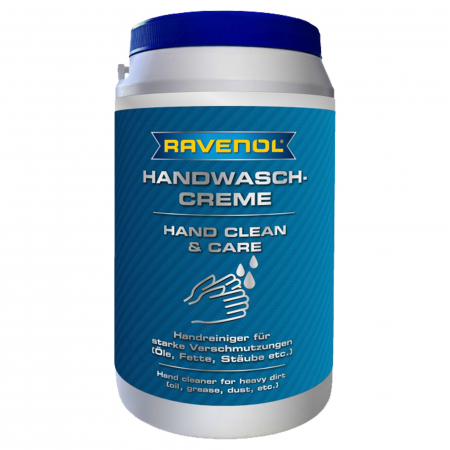 Produse Cosmetica Auto - Pasta Ravenol pentru curatat mainile 3 litri