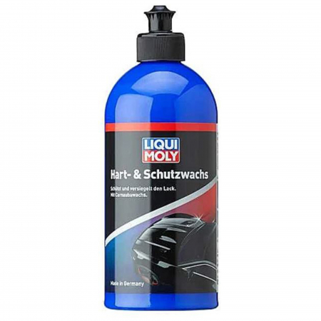 Produse Cosmetica Auto - Pasta Liqui Moly pentru ceruire 500 ml