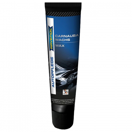Produse Cosmetica Auto - Pasta Ravenol Carnauba Wax pentru ceruire 100 grame