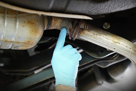 Pastă Liqui Moly pentru reparaţii eşapament 200 gr [3]