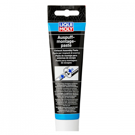 Pastă Liqui Moly pentru reparaţii eşapament 200 gr