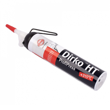 Branduri - Pastă siliconică etanșare 200ml – Silicon negru pentru motoare și componente auto