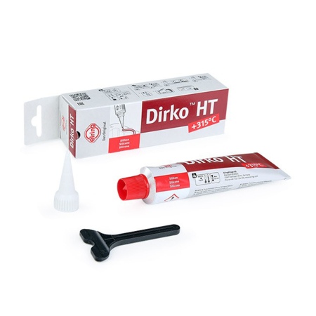 Branduri - Pastă siliconică etanșare Elring 70ml – Etanșare rezistentă la temperaturi extreme