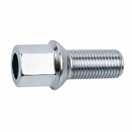 Branduri - Șurub roată Febi M14x1,5 scaun sferic 48 mm pentru VW Golf Plus V / Passat B6