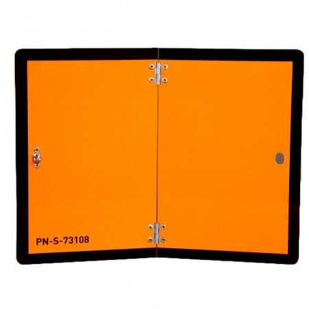 Branduri - Placa ADR neutra pliabila Hico 400x300 mm