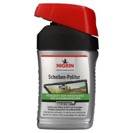 Produse Cosmetica Auto - Polish Nigrin Performance pentru zgarieturi suprafete sticla auto 300ml