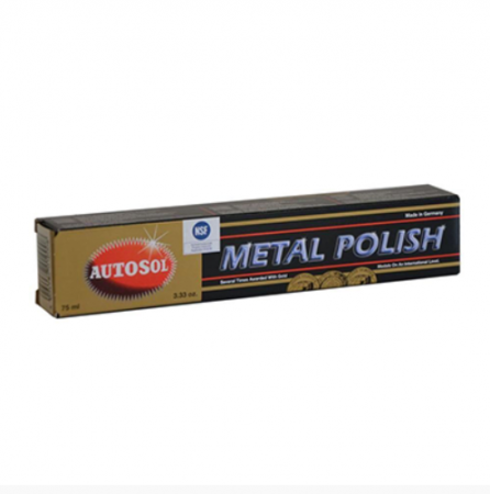 Solutii Chimice - Polish universal Autosol pentru suprafete metalice 75 ml