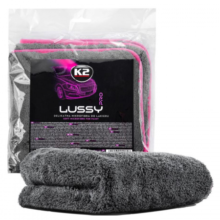 Branduri - Prosop microfibra K2 Lussy Pro 1200GSM 40X40 cm