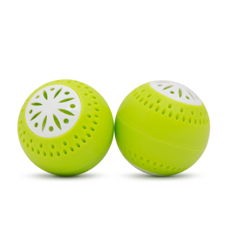 Branduri - Set 2 bucăți sfere pentru reîmprospătarea frigiderului Family Pound