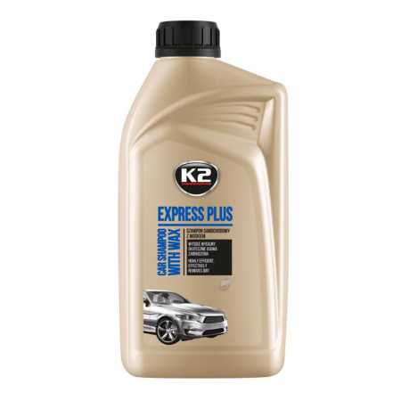 Intretinere si Cosmetica Auto - Sampon auto cu ceara K2