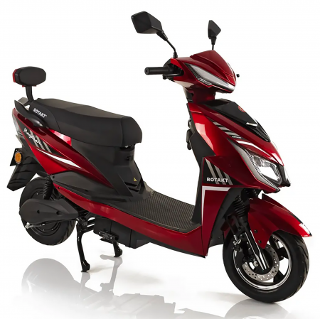 Scuter Electric Rotakt Magellan 1000W 25 km/h Autonomie 80 km Baterie plumb-acid 72V, Fără permis [1]