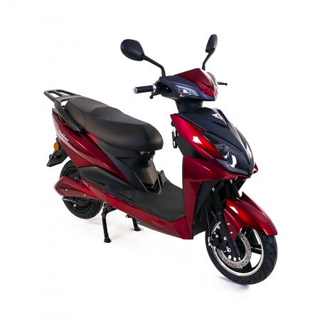 Mobilitate si Hibride - Scuter Rotakt Galileo, Motor 2400W, Autonomie 45 Km, Viteza maxima 25Km/h, Acumulator 72V/20Ah