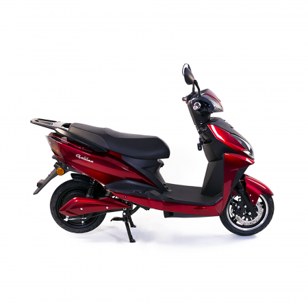 Scuter Rotakt Galileo, Motor 2400W, Autonomie 45 Km, Viteza maxima 25Km/h, Acumulator 72V/20Ah [1]