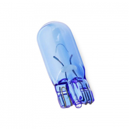 Electrica si Electronice Auto - Set 10 Becuri Fara Soclu 12V W5W Narva Range Power Blue