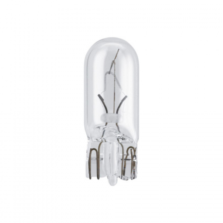 Set 10 Becuri Fara Soclu W3W 12V Philips [1]