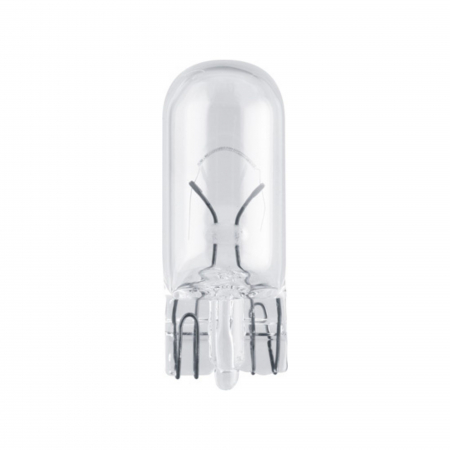 Set 10 Becuri Fara Soclu W5W 12V Philips [1]