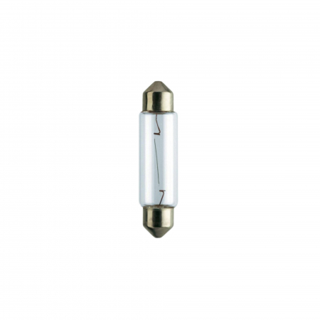 Becuri Auto - Set 10 Becuri Indicator 12V C5W Sct