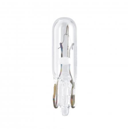 Set 10 Becuri Interior WB T5 12V Philips [1]