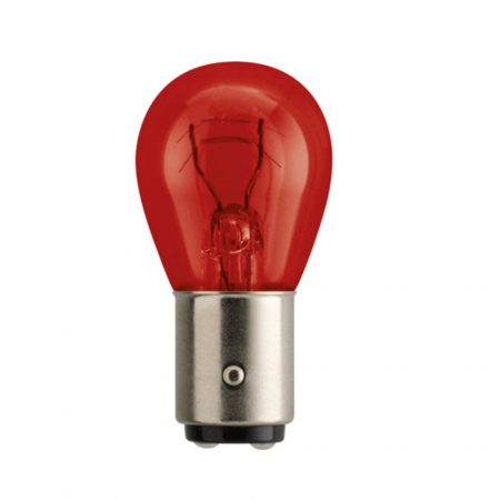 Set 10  Becuri Rosii Frana PR21/5W 12V [1]