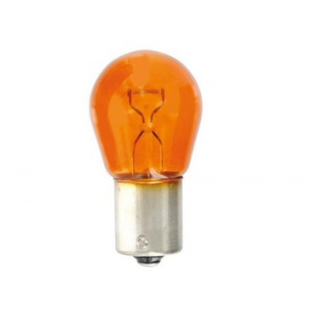 Electrica si Electronice Auto - Set 10 Becuri Semnalizare 12V PY21W BAU15S Galben Sct