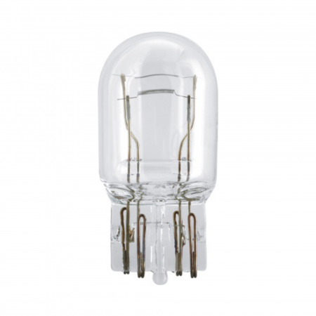 Set 10 Becuri Semnalizare W21/5W 12V Philips [1]