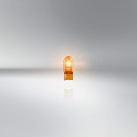 Set 10 bec WY5W 12V Osram Original [1]