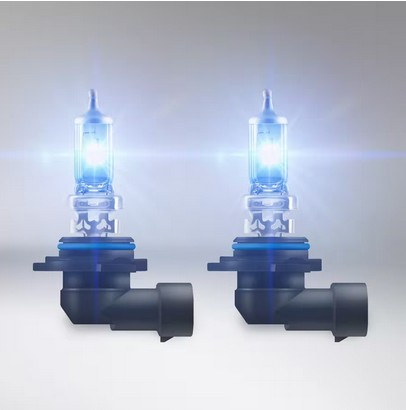 Set 2 becuri auto OSRAM Cool Blue Intense HB4 9006CBN 12V 51W 5000K [2]