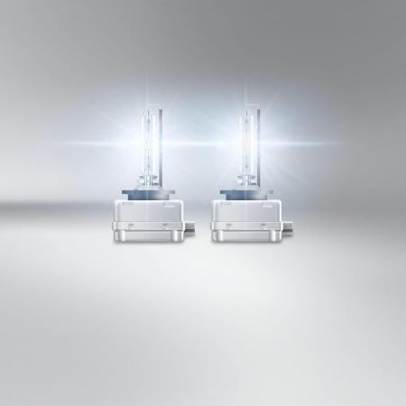 Set 2 bec Xenon D1S Osram Night Breaker Xenarc 220% [1]
