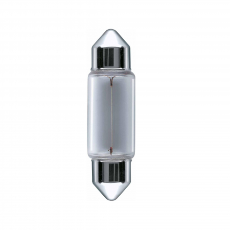 Set 2 Becuri 12V C10W, Original Blister, Osram [1]