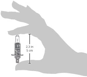Set 2 Becuri H1 12V 55W Osram, Ultra Life [4]