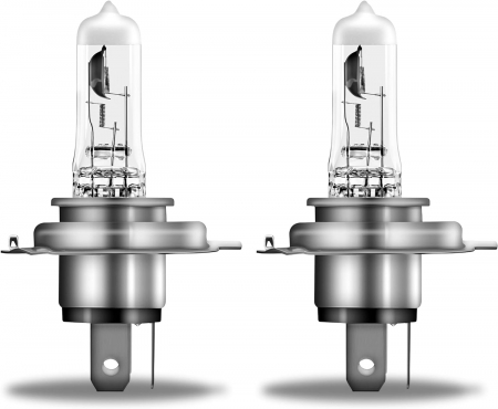 Set 2 becuri halogen H4 12V Osram Night Breaker Silver +100% [1]
