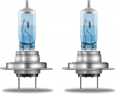 Set 2 bec halogen H7 Osram 12V 55W Cool Blue Intense NextGen [1]