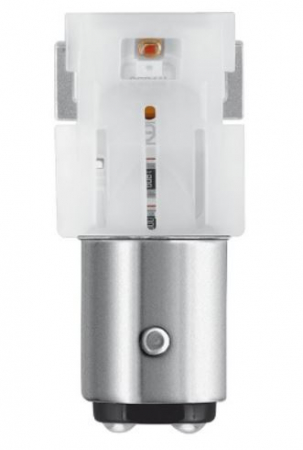 Set 2 LED P21/5W 12V Osram Red Blister [1]
