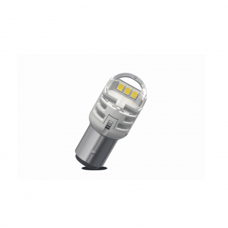 Set 2 Becuri Auxiliare Cu Led 12V P21/5W Ultinon PRO6000SI White Philips [1]