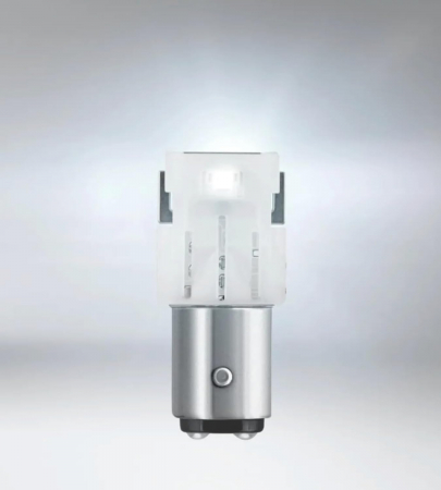 Set 2 becuri auxiliare LED P21/5W 12V Osram White Blister 6000K [1]