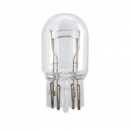 Set 2 Becuri Fara Soclu 12 V W21/5W W3X16Q Philips [1]