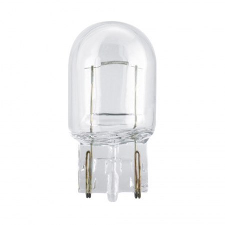 Set 2 Becuri Fara Soclu 12V W21W W3X16D Philips [1]