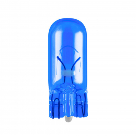 Set 2 Becuri Fara Soclu W5W 12V (Blister) White Vision Ultra Philips [1]