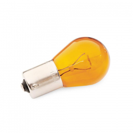 Set 2 Becuri PY21W 12V Galben Blister Narva [1]