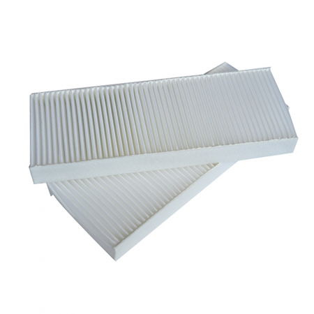 Filtre Habitaclu - Set 2 filtre habitaclu ATK0304102 pentru Nissan Navara, Pathfinder II