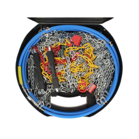 Lanțuri Zăpadă MAMMOOTH pentru Autoturisme - Omologare Ö-NORM V5117 (205/55R16, 195/60R16, 205/50R17) [1]