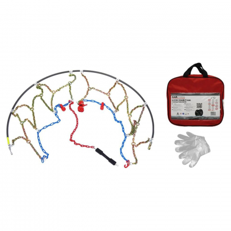 Lanturi auto - Set 2 lanturi antiderapante Carpriss