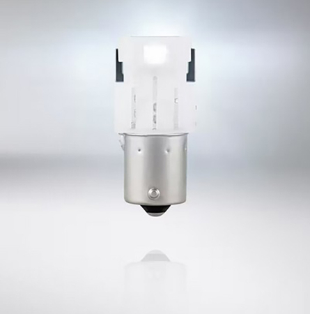 Set 2 Becuri LED OSRAM LEDriving SL P21W (7506DWP) – 6000K Cool White, 12V [2]