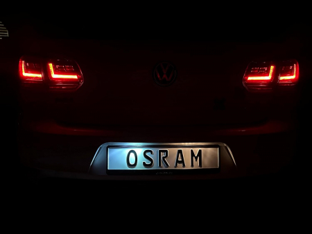 Pachet 2 x W5W Osram LED omologare RAR Street Legal 6000K + 2 x anulatoare eroare Osram Canbus Control [3]