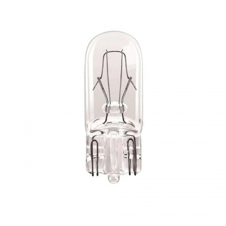 Auxiliare Halogen - Set 20 Becuri Soclu Sticla 12V W5W Sct