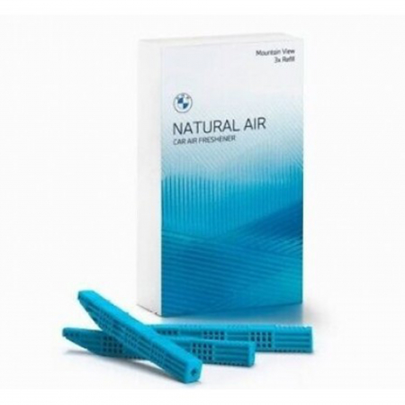 Parfum Original - Set 3 rezerve odorizant BMW Natural Air Mountain View