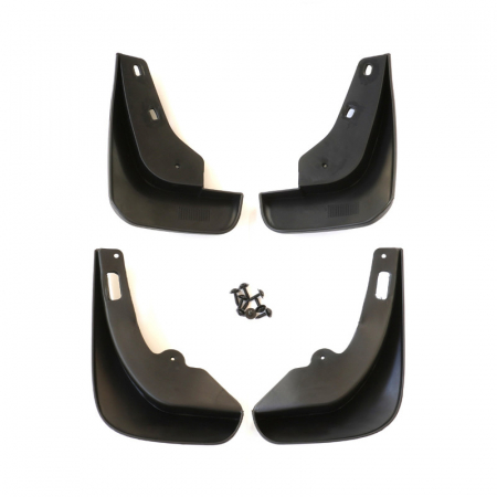 Set 4 bucati Aparatori Noroi Pentru Ford Focus II Hatchback 2004-2010 [1]