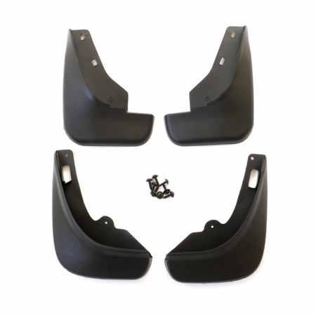Aparatori noroi - Set 4 bucati Aparatori Noroi Pentru Ford Focus II Hatchback 2004-2010