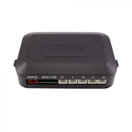 Set 4 senzori de parcare 21.5 mm MTR SP001 cu semnal acustic [2]