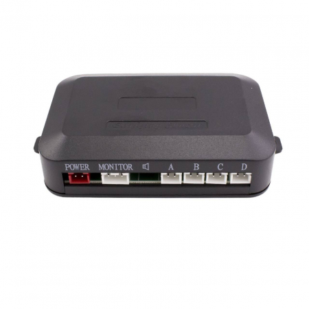 Set 4 senzori de parcare 21.5 mm MTR SP002 cu afisaj LED si semnal acustic [2]